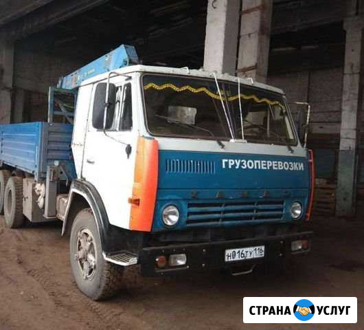 Услуги манипулятора Чистополь - изображение 1