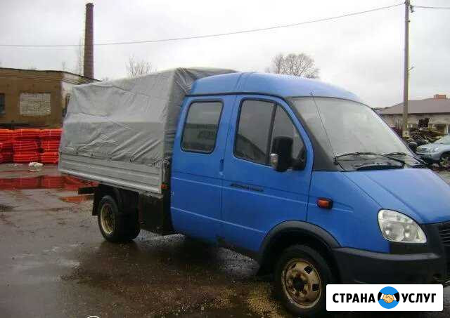 Грузоперевозки Газель Лангепас - изображение 1