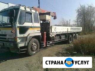Кран борт 10т стр 4т и 5т.стр3т Пермь - изображение 1