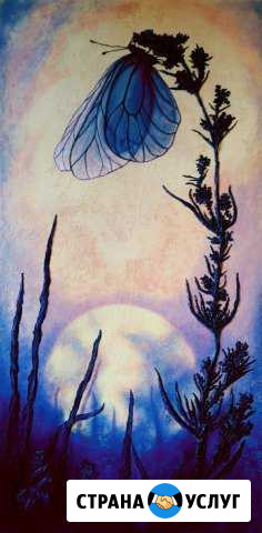 Декоративная штукатурка, нанесение, фрески Ижевск - изображение 1