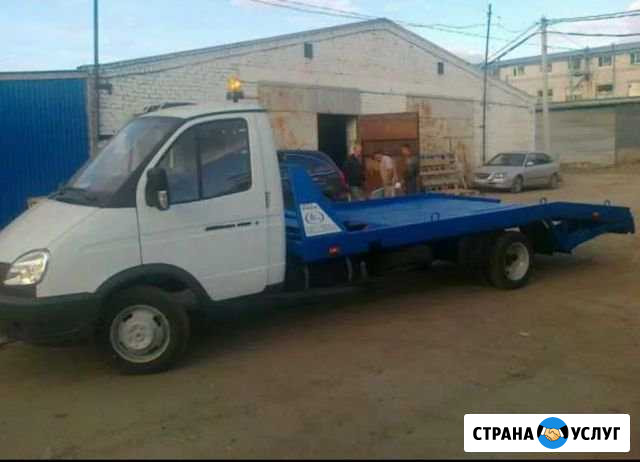 Услуги эвакуатора Нижний Новгород - изображение 1
