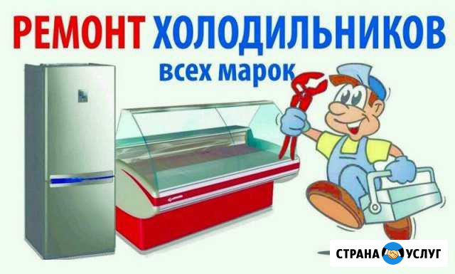 Ремонт Холодильника Тольятти - изображение 1