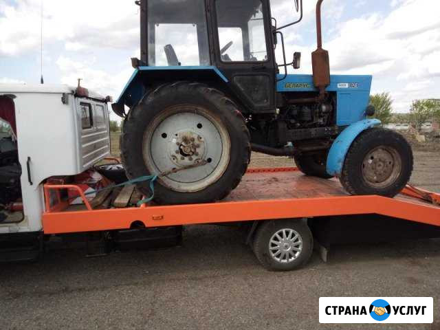Услуги эвакуатора в Кировской Кировская - изображение 1