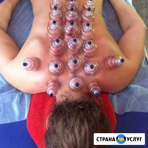 Массаж Омск - изображение 1