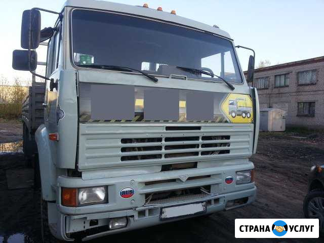 Манипулятор, услуги манипулятора Череповец - изображение 1