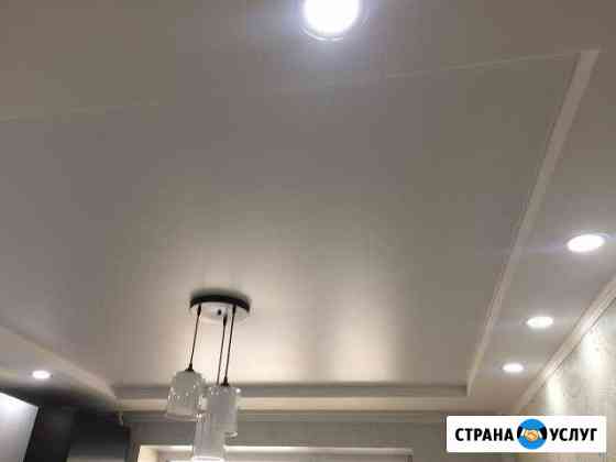 Натяжные потолки Димитровград