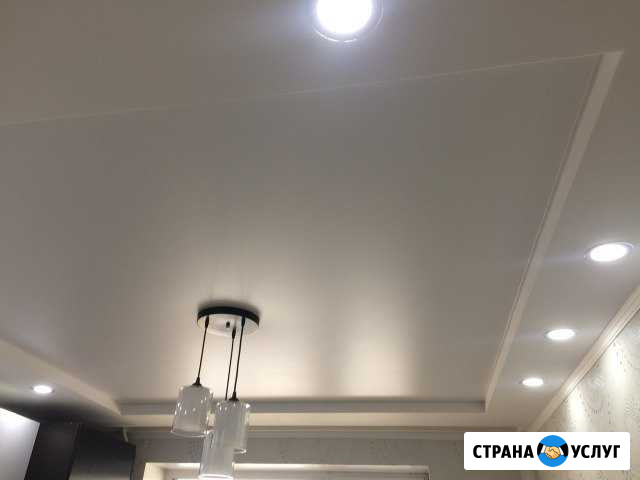 Натяжные потолки Димитровград - изображение 1