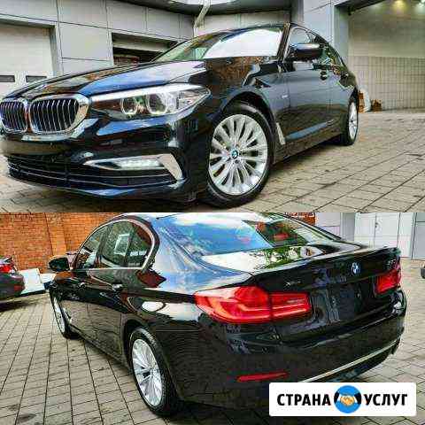 Полировка и химчистка авто Краснодар