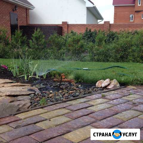 Автополив. Система автополива Омск - изображение 1