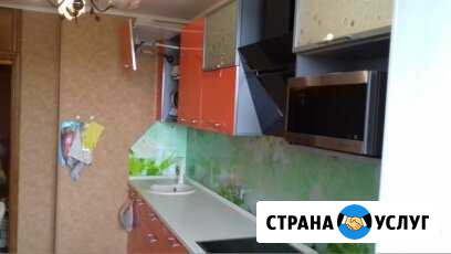 Изготовления корпусной и встроенной мебели Петропавловск-Камчатский - изображение 1