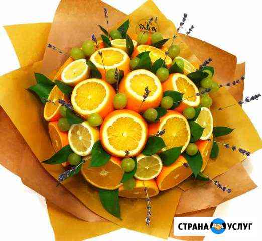 Вкусные букеты Суоярви