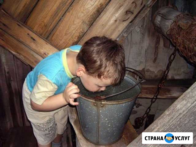 Колодцы Ногинск, Балашиха, Электроугли, Электрогор Ногинск - изображение 1