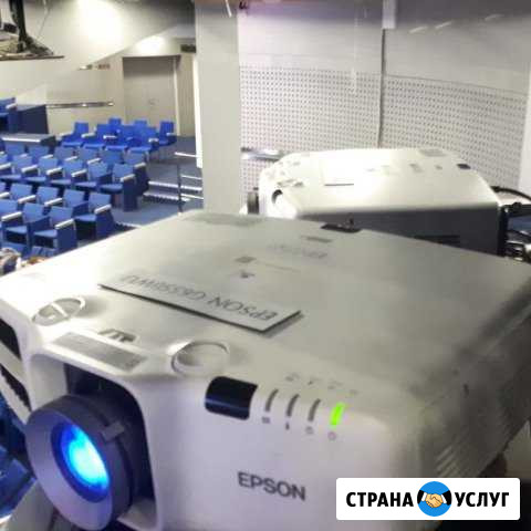 Аренда проектора 5000 lm Казань - изображение 1
