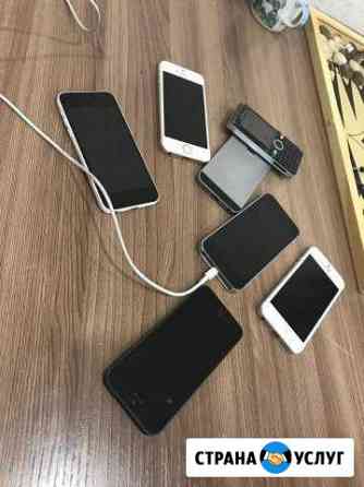 Ремонт iPhone, android Красноярск