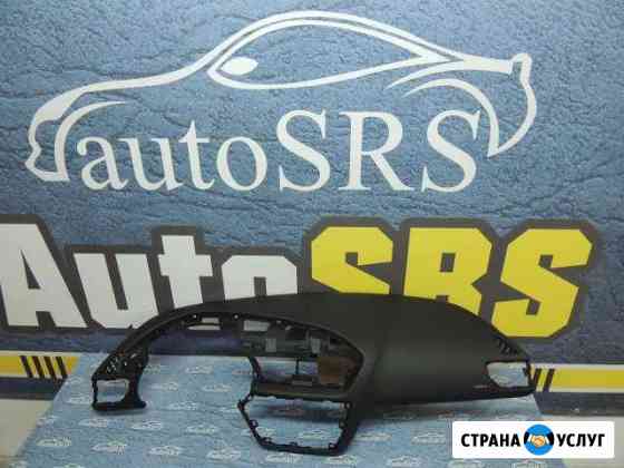Ремонт торпедо KIA Chevrolet Solaris торпеда Ростов-на-Дону