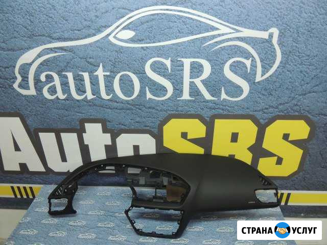 Ремонт торпедо KIA Chevrolet Solaris торпеда Ростов-на-Дону - изображение 1