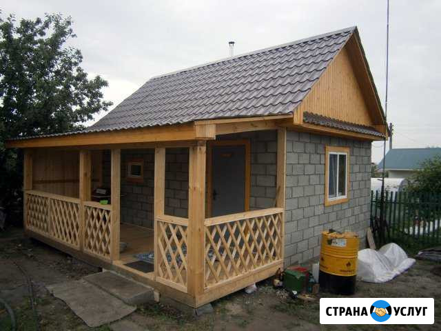 Бани под ключ Ульяновск - изображение 1