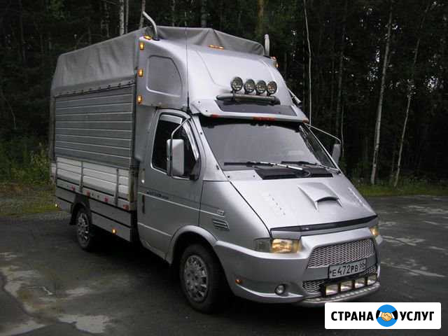 Грузовое такси, Вывоз мусора, Грузчики, Металлом Оренбург - изображение 1