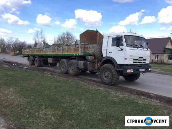 Услуги аренда Длиномер вездеход Тамбов