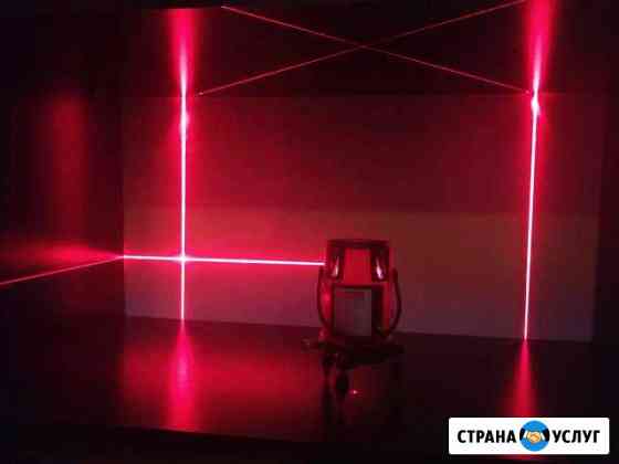 Лазерный нивелир напрокат Рыбинск