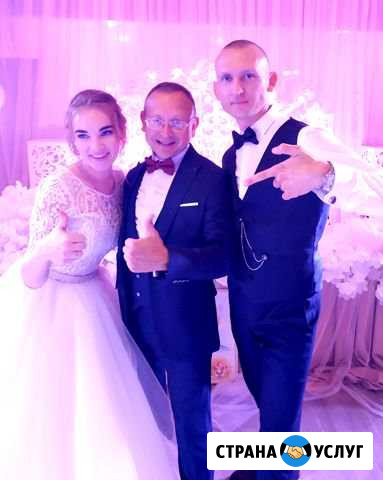 Ведущий на свадьбу Тамада Санкт-Петербург - изображение 1