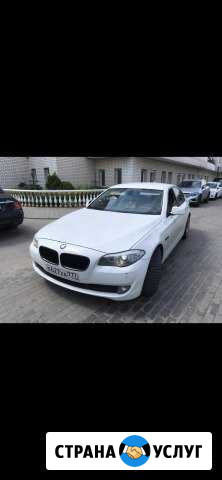 Аренда Авто с выкупом bmw 530 d xdrive Москва - изображение 1