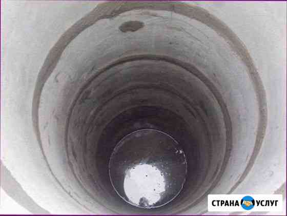 Копка септиков, колодцев Подольск