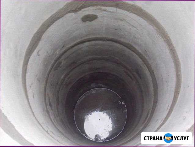 Копка септиков, колодцев Подольск - изображение 1