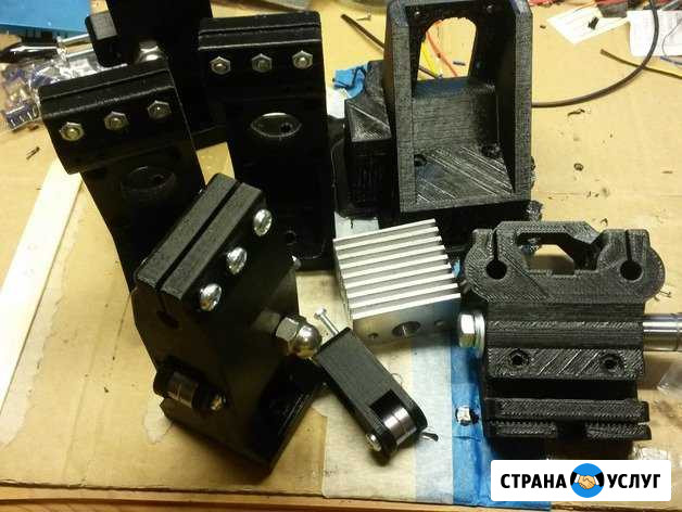 3 Д печать пластиком Брянск - изображение 1