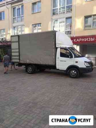 Грузоперевозки Калуга