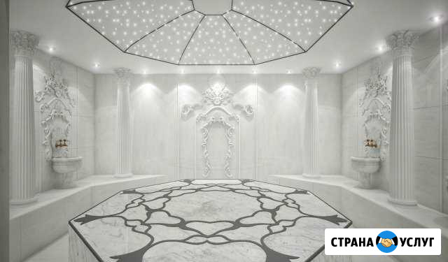 Строительство хамамов, бань, саун под ключ Казань - изображение 1