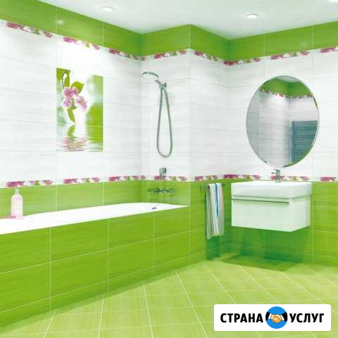 Ремонт квартир,сан узлов,ванных комнат Сосновоборск - изображение 1