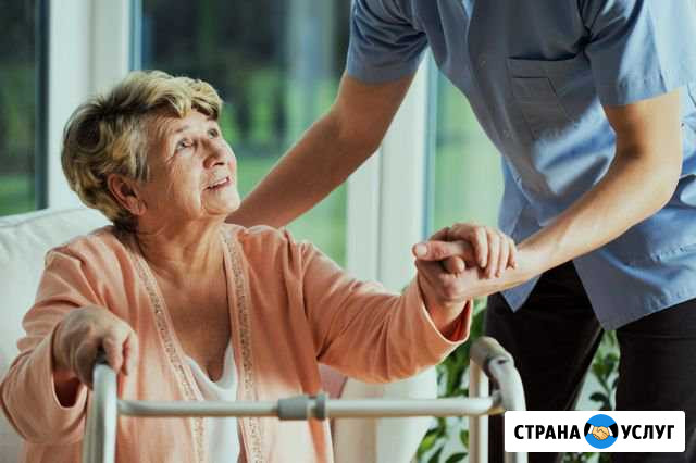 Дом престарелых Милосердие. Круглосуточная сиделка Елабуга - изображение 1