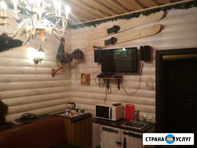 Баня-сауна в аренду почасово Сыктывкар - изображение 1