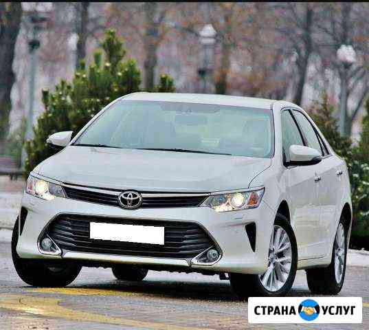 Аренда с водителем профессионалом Пермь