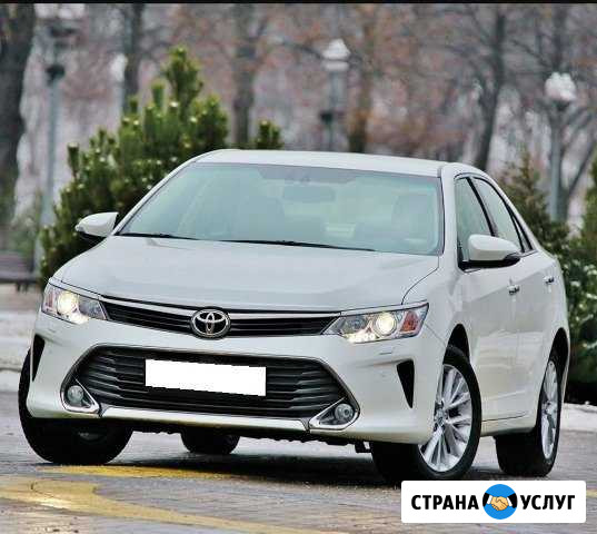 Аренда с водителем профессионалом Пермь - изображение 1