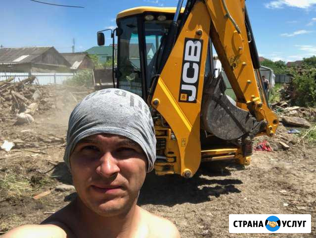 Демонтаж зданий, Вывоз мусора Темрюк - изображение 1