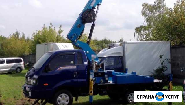 Автовышка Электросталь - изображение 1