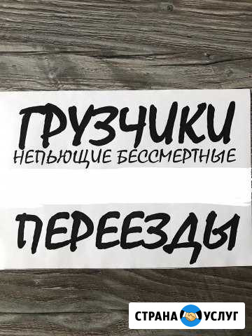 Грузчики Петропавловск-Камчатский - изображение 1