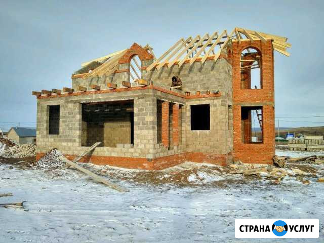 Строительство домов любой сложности Стерлитамак - изображение 1
