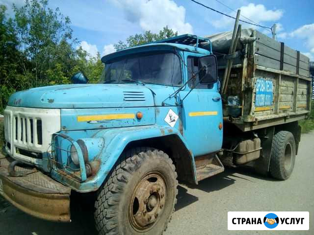 Доставка от 1го до 5и м3 боковая разгрузка Кострома - изображение 1