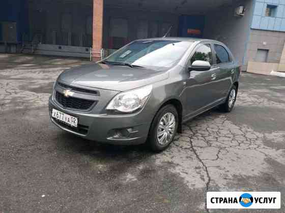 Аренда Chevrolet Cobalt Челябинск