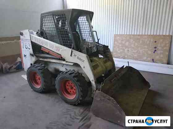 Здам в аренду бобкат на длительный срок Ставрополь