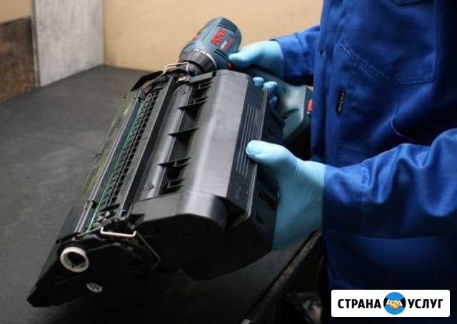 Заправка картриджей Hewlett-packard,Canon,Brother Сыктывкар - изображение 1