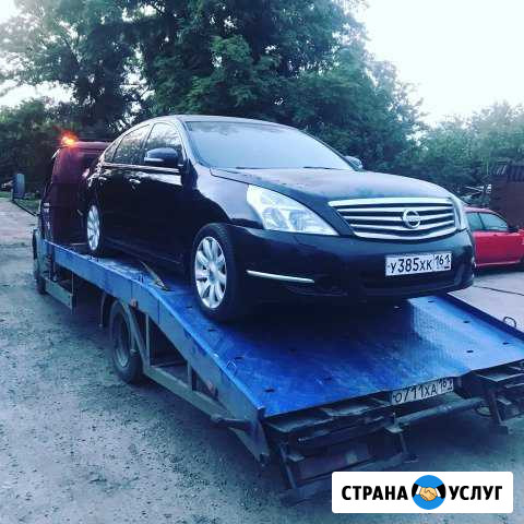 Эвакуатор Ростов-на-Дону - изображение 1