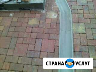 Укладка тротуарной плитки Ростов-на-Дону - изображение 1