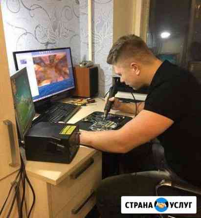 Компьютерный Мастер Компьютерная Помощь Сочи