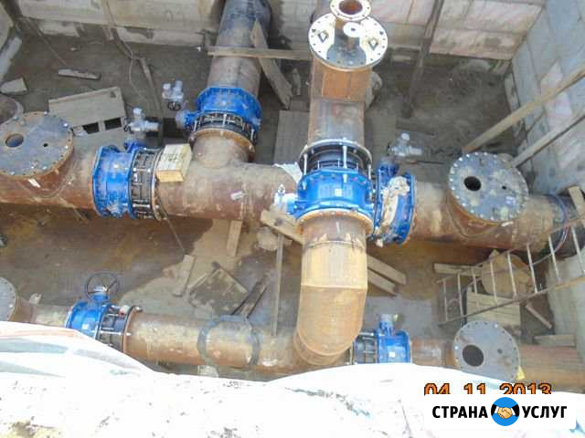Сантехнические, сварочные работы любой сложности Комсомольск-на-Амуре - изображение 1