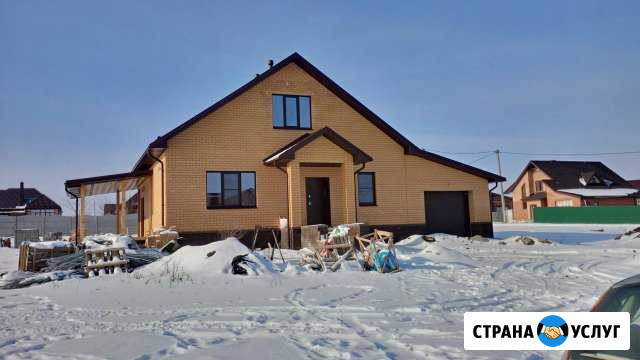 Строительство домов и коттеджей Белгород - изображение 1