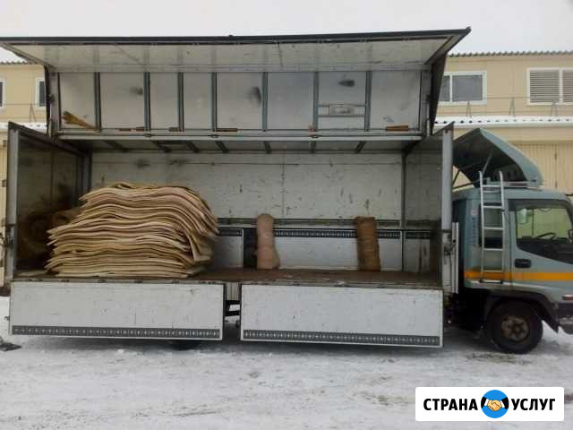 Грузоперевозки меж город Рубцовск - изображение 1
